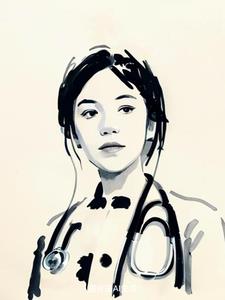 我的法医小姐动漫